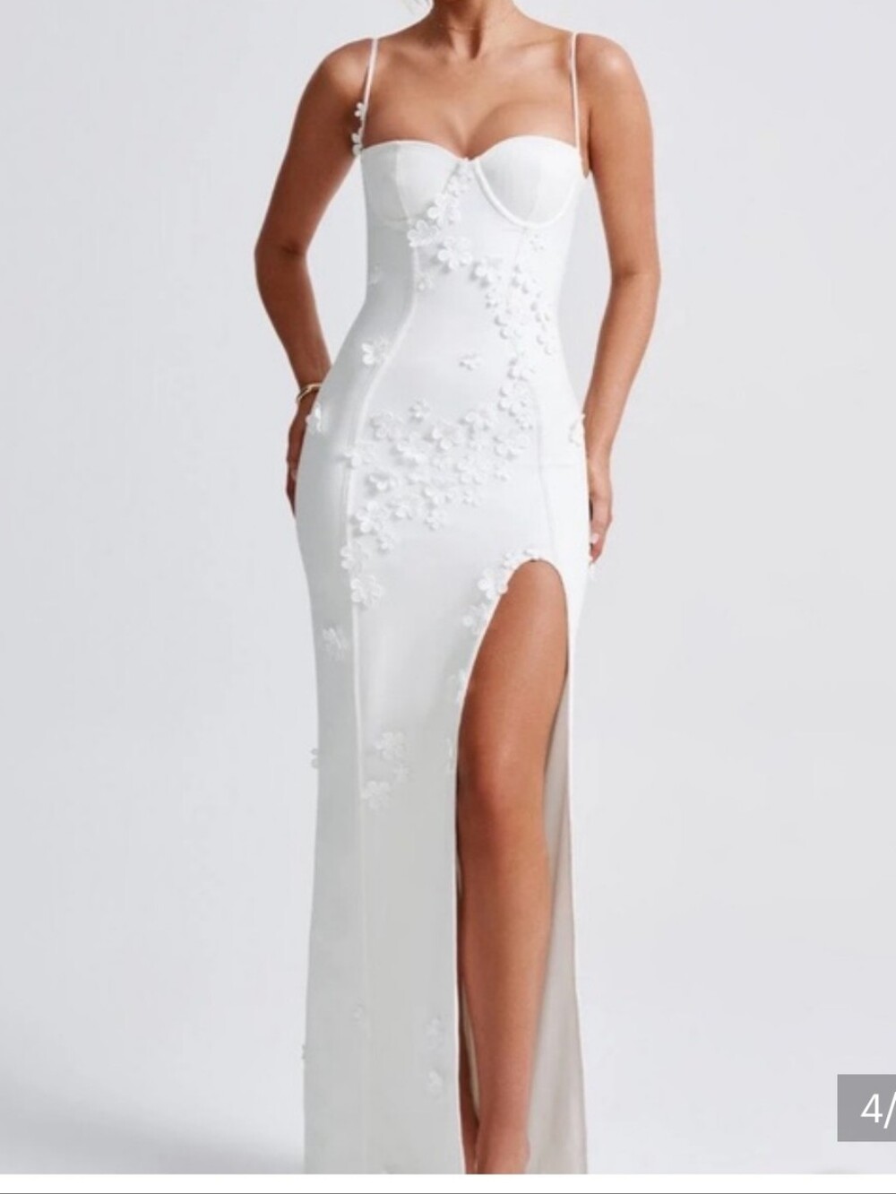 Babyboo Dalary Maxi Dress - Picture 1 of 4